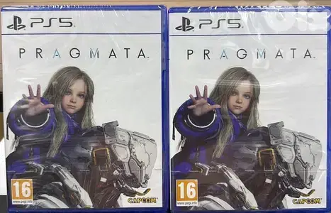 Pragmata PS5 for Sale or Trade