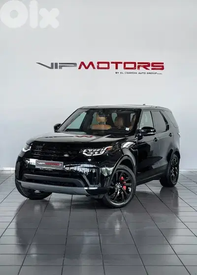Land Rover Discovery 2018 HSE LUXURY 7 Seats