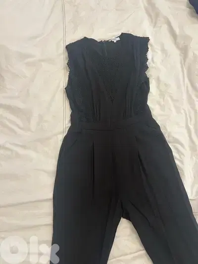 Suncoo paris jumpsuit overall womens