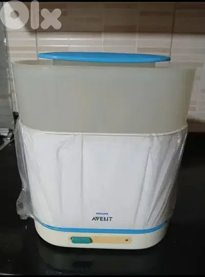 Philips Avent stériliser