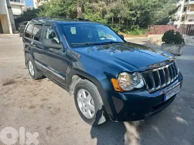 Jeep Cherokee 2008