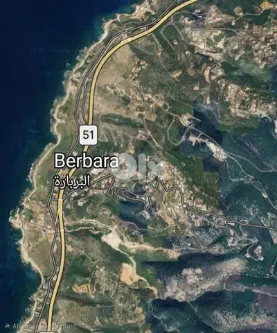 Land for sale in Berbara/ Seaview