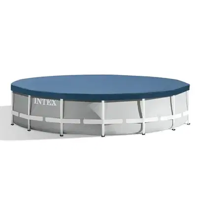 Intex Protection Pool Cover 457 CM - غطاء حماية لحمام السباحة 457 سم