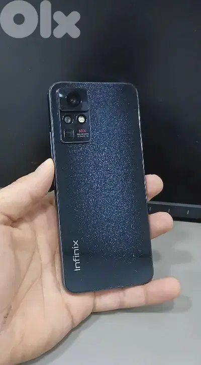 infinix zero x pro