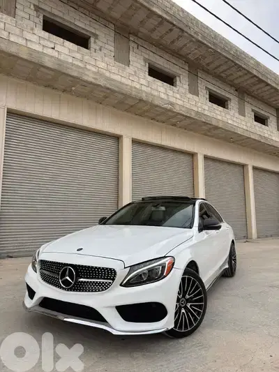 Mercedes-Benz C-Class 2018