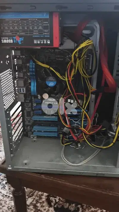 low end gaming PC