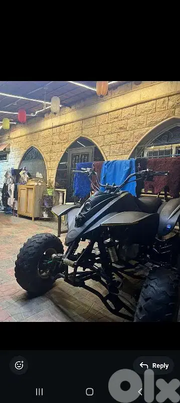 atv loncin 250cc