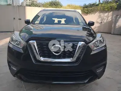 Nissan Kicks  2019
