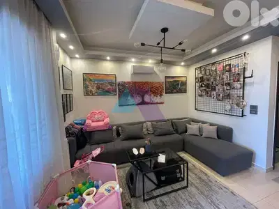 Fully Furnished 2 bedroom apartment 4sale in Kneitra / kornet chehwen