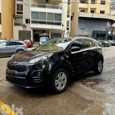 كيا سبورتاج 2017