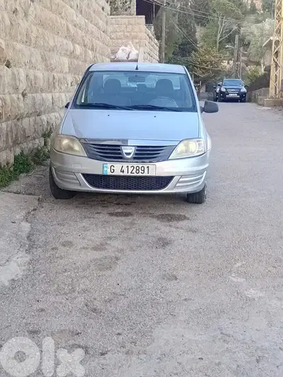 Dacia Logan 2010