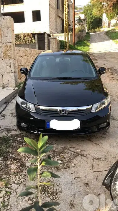 Honda Civic 2012