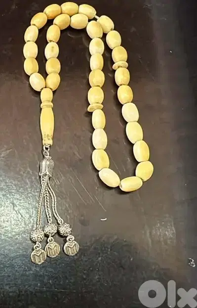مسبحة عاج