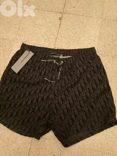 swiming short dior paris size small