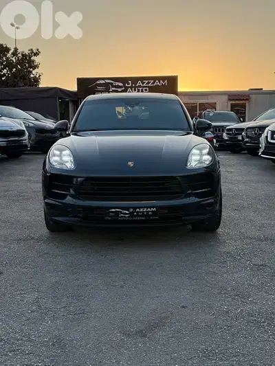 Porsche Macan 2019