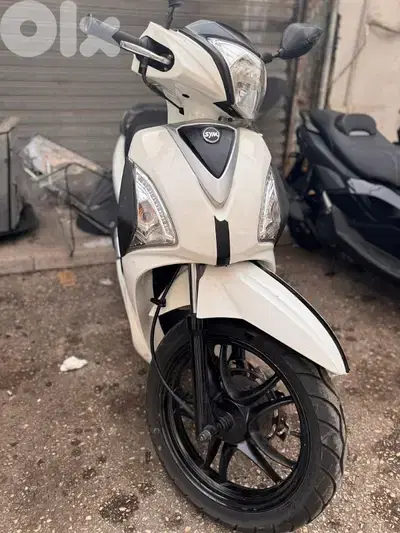 Sym Symphony st 200cc