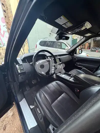 Land Rover Vogue 2017