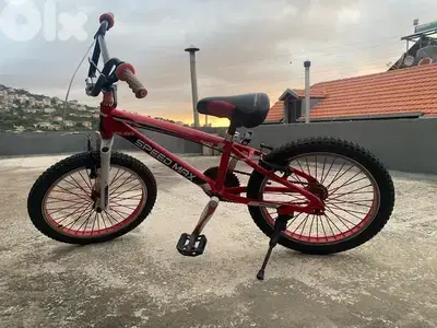used bicycle