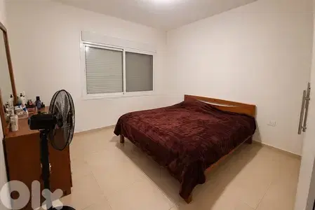 kids room and king size bed + closet