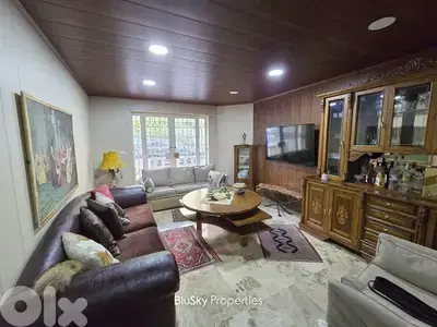 Apartment with Terrace For SALE In Betchay شقة للبيع #JG