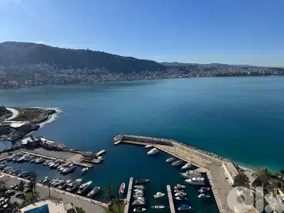 Aqua Marina 1 Tabarja | 50m² Renovated | 11th Floor Panoramic Sea View