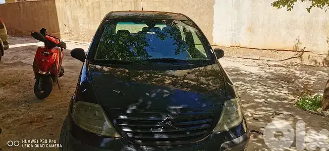 سيتروين سي 3 2004
