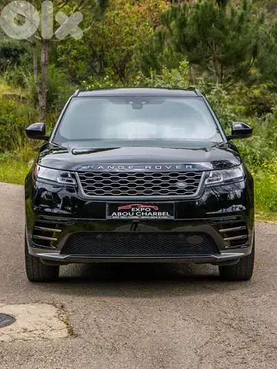 Range Rover Velar R-Dynamic 2019 P-250 / Clean  Carfax