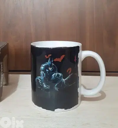 Batman Arkham Knight Mug.