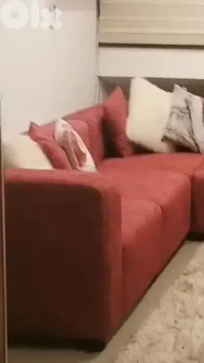 corner 4 big seats زاوية اربع مقاعد كبار