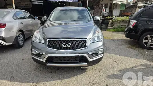 Infiniti Q X 50 series 2018 4 wheel drive
