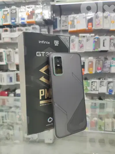 infinix GT 30 pro used