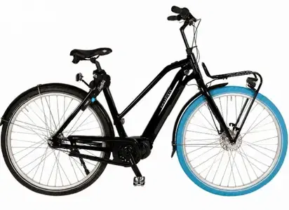 Electric City Bike – Clean, Powerful, Ready to Ride