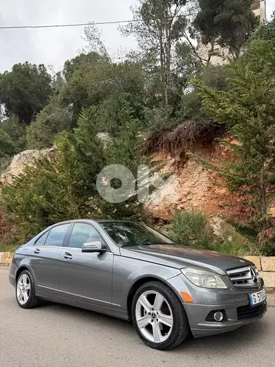Mercedes-Benz c250 2010