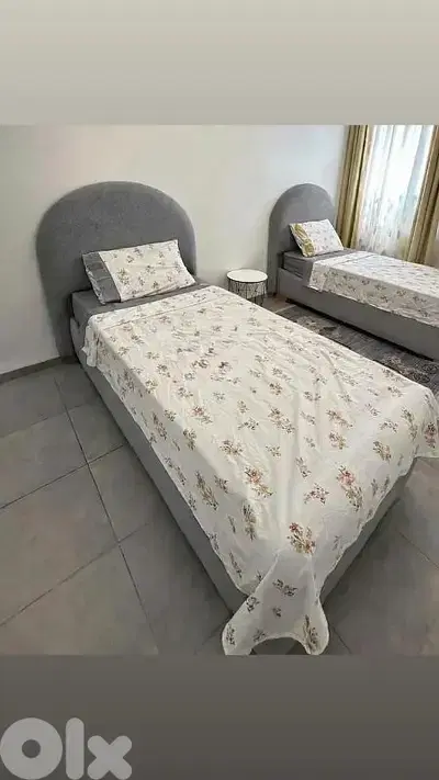 New Modern single bed High Quality
