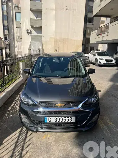 Chevrolet Spark 2019