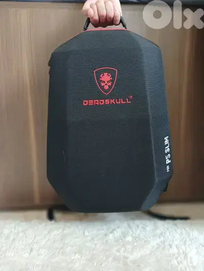 New DEADSKULL PS5 slim case
