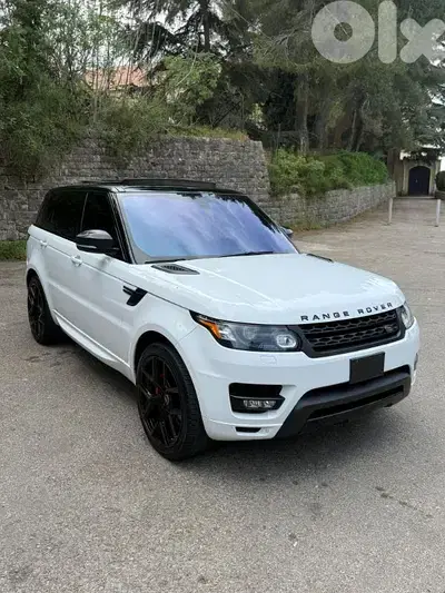 Land Rover Range Rover Sport 2016