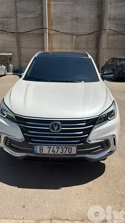 Changan CS85 2022