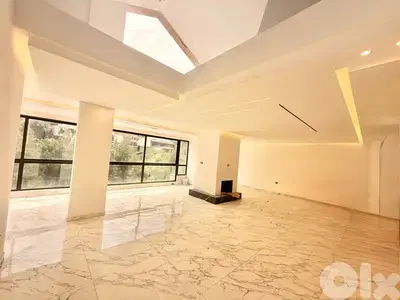 Brand-New Duplex 4 Master Bedrooms for Sale with terrace and garden