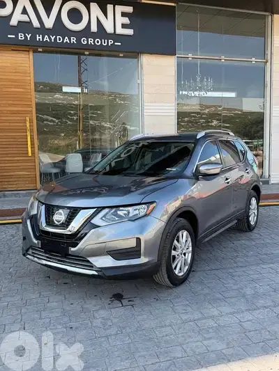 Nissan Rogue 2018