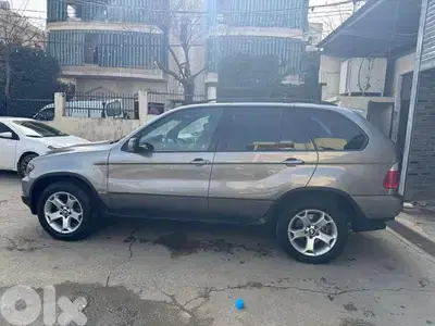 BMW X5 2006