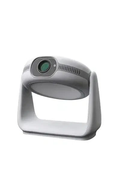 5G Smart HD 4K Voice Projector - Auto WiFi Home Theater Solution