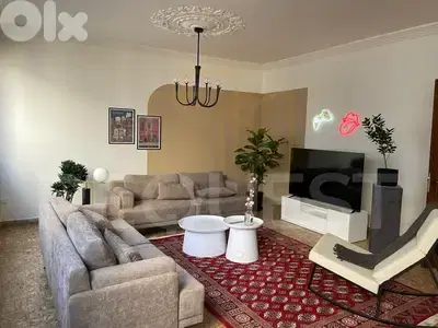 Apartment For Rent in Achrafieh شقة للبيع في الأشرفية Apartment For Rent in Achrafieh شقة للبيع في الأشرفية