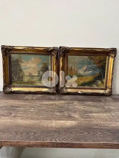 antique paintings