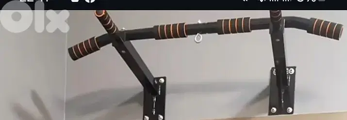 Pull up bar