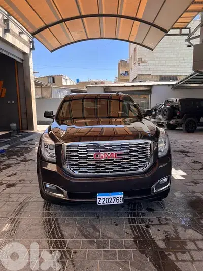 GMC Yukon 2016