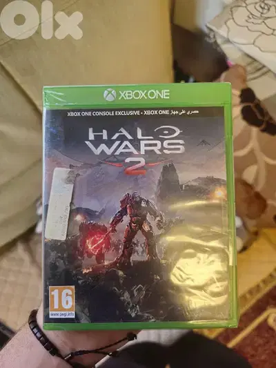 Halo Wars 2 XBOX ONE Sealed!!!