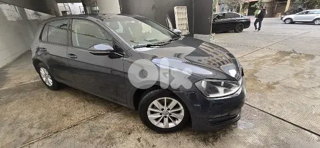 Volkswagen Golf 2015 Volkswagen Golf 2015