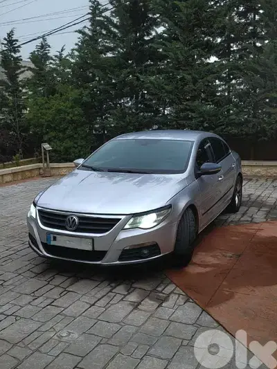 Volkswagen Passat 2009