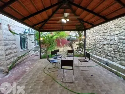 Apartment For Sale in Amchit Jbeil شقة للبيع في عمشيت جبيل